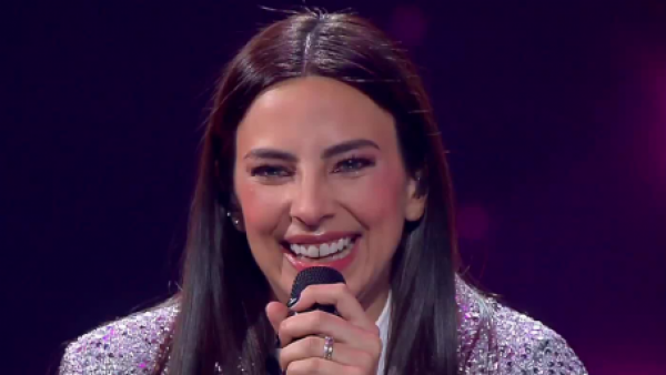 "Yo tenía el casete": Daniela Castillo revela su fanatismo por Laura Pausini
