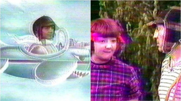 "Don Ramón fotógrafo": Revelan supuesto "capítulo perdido" del Chavo del 8
