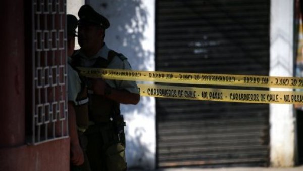Enfrentamiento con carabineros deja a un sujeto en riesgo vital en San Joaquín
