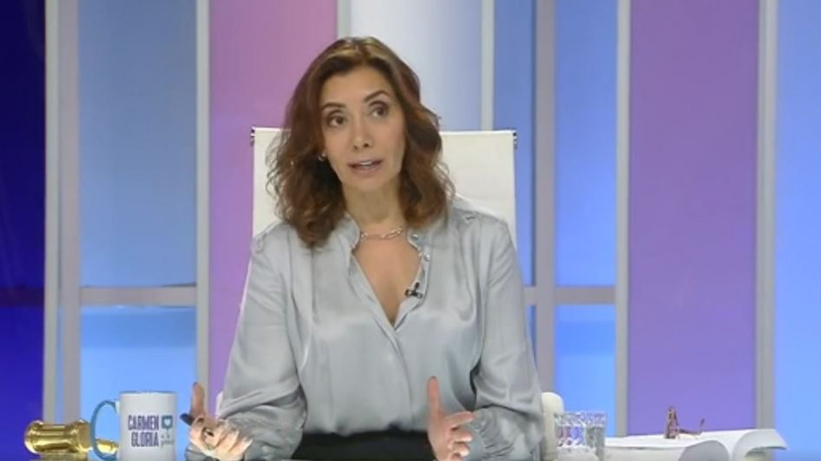 Carmen Gloria a tu servicio | Capítulo 7 de febrero 2025: El último adiós
