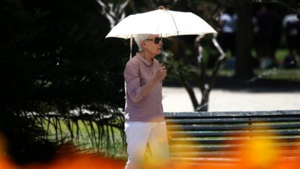Conozca las zonas que estarán cerca de los 40° durante este sábado
