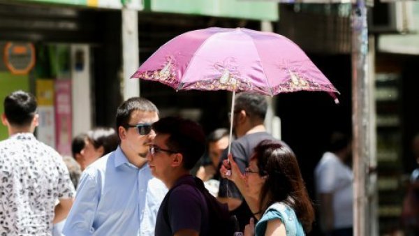 ¿Qué es y cómo se mide la sensación térmica?

