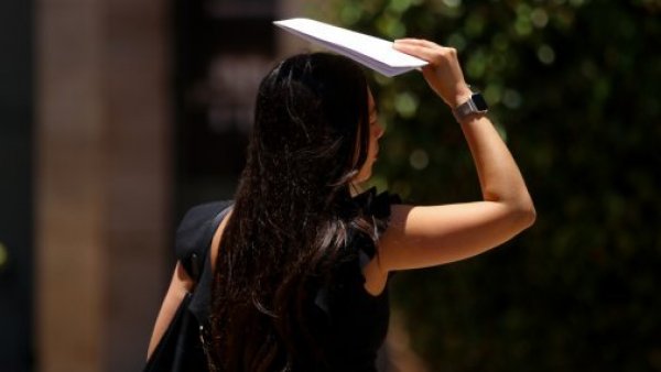 Doctora Herrera: ¿Qué hacer y qué un golpe de calor?

