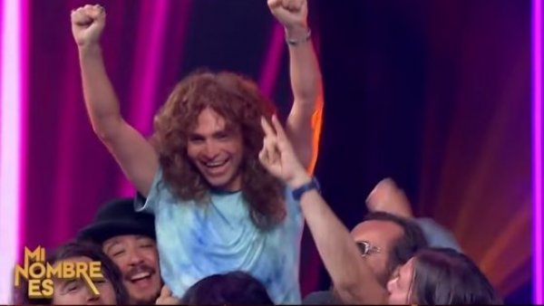 Tributo a Led Zeppelin ganó la semana en “Mi Nombre Es”