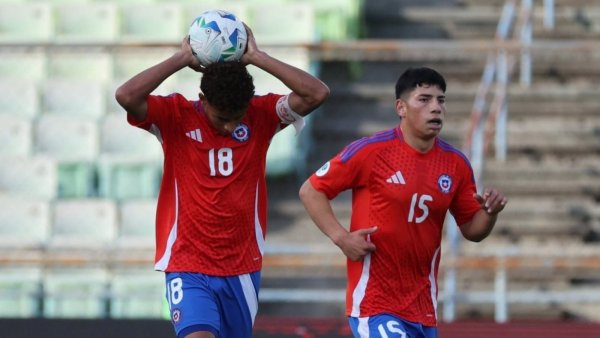 ¡Con sorpresas! Los 11 titulares que enfrentarán a Paraguay en el Conmebol Sub 20
