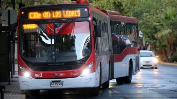 Nueva alza en el precio del pasaje del transporte público será de $20
