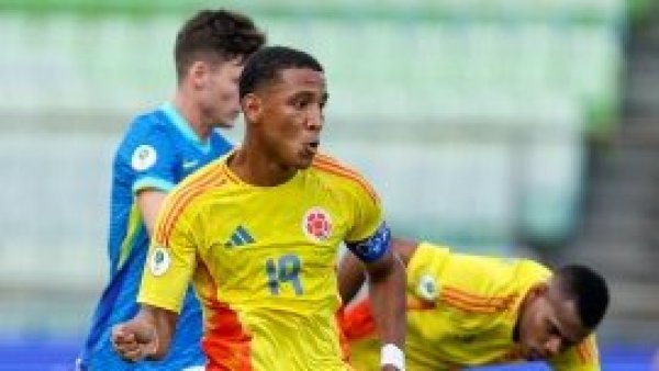 Brasil se impuso ante Colombia en el Conmebol Sub 20: así quedó la tabla
