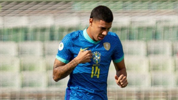 Brasil derrota a Colombia: Revisa como quedó la tabla del Conmebol Sub 20 previo al partido de Chile
