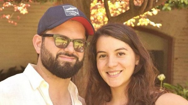 Presidente Gabriel Boric reveló el sexo de su primer hijo por medio de redes sociales