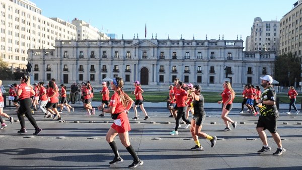 Calles Abiertas Familiares suspendió todos sus circuitos temporalmente