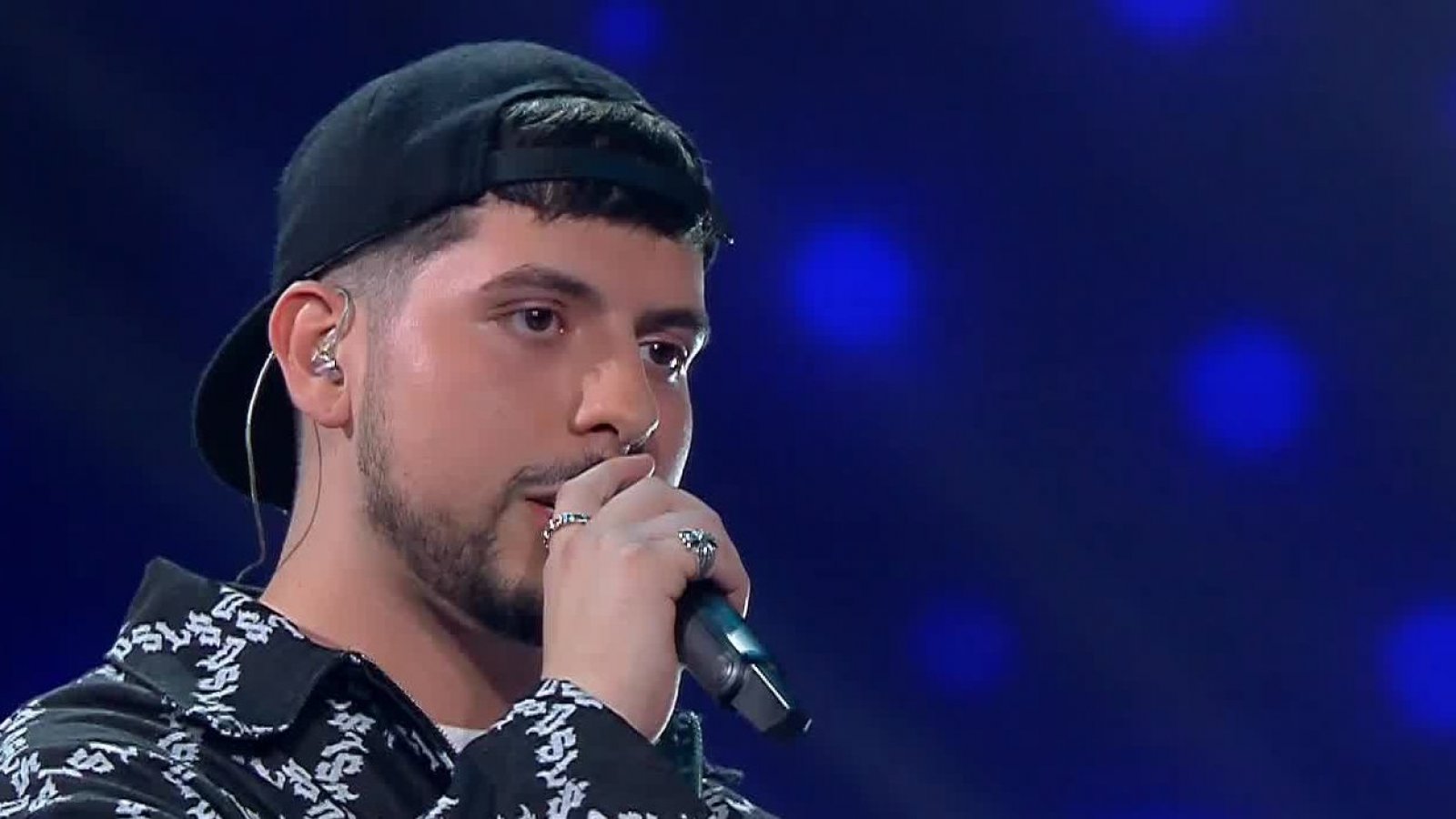 Matt Hunter protagonizó gran obertura en "Mi nombre es" al estilo de Justin Bieber
