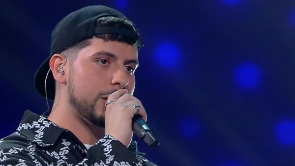 Matt Hunter protagonizó gran obertura en "Mi nombre es" al estilo de Justin Bieber
