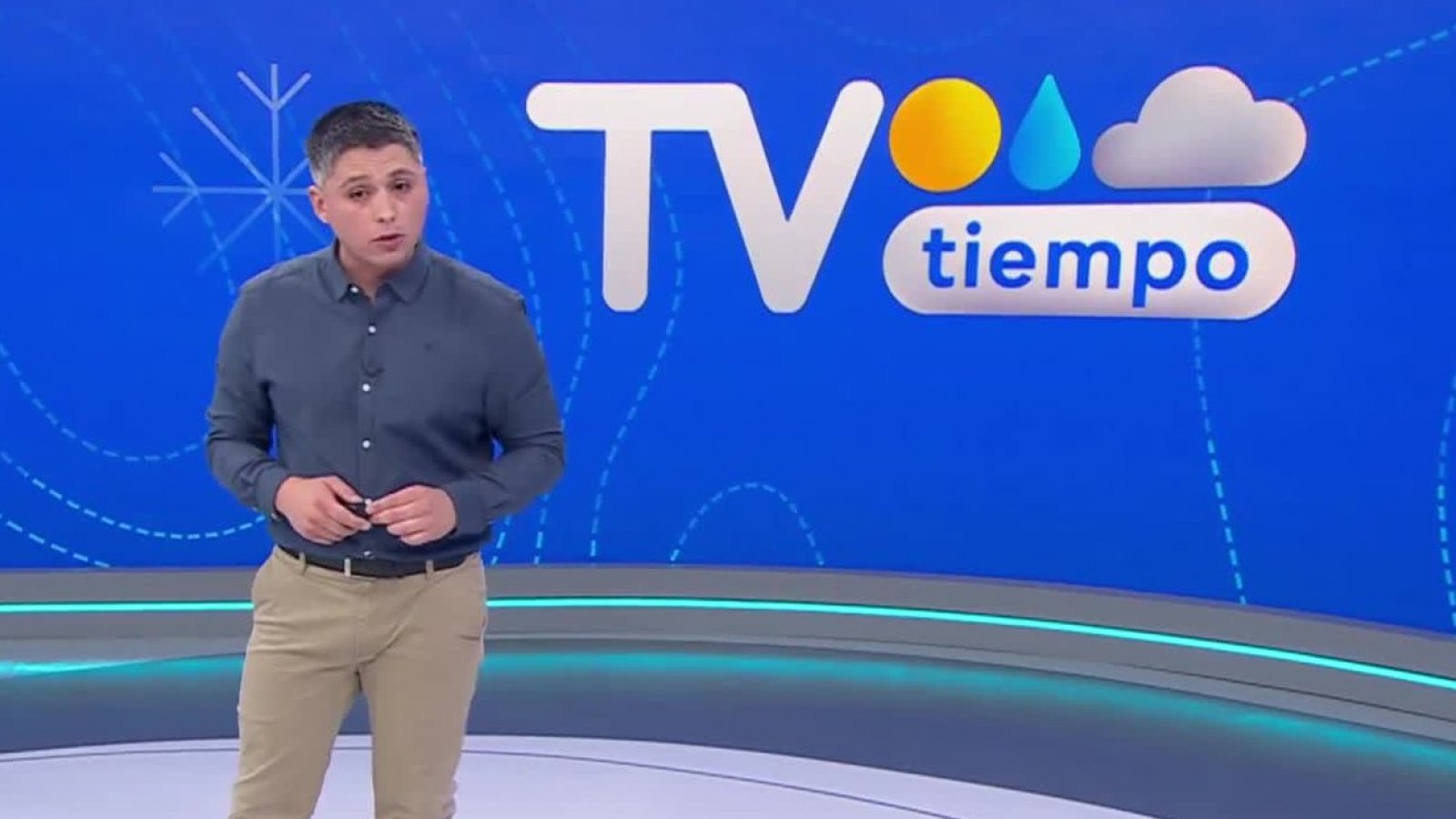Pronóstico del tiempo: Lunes 10 de febrero 2025 | TV Tiempo
