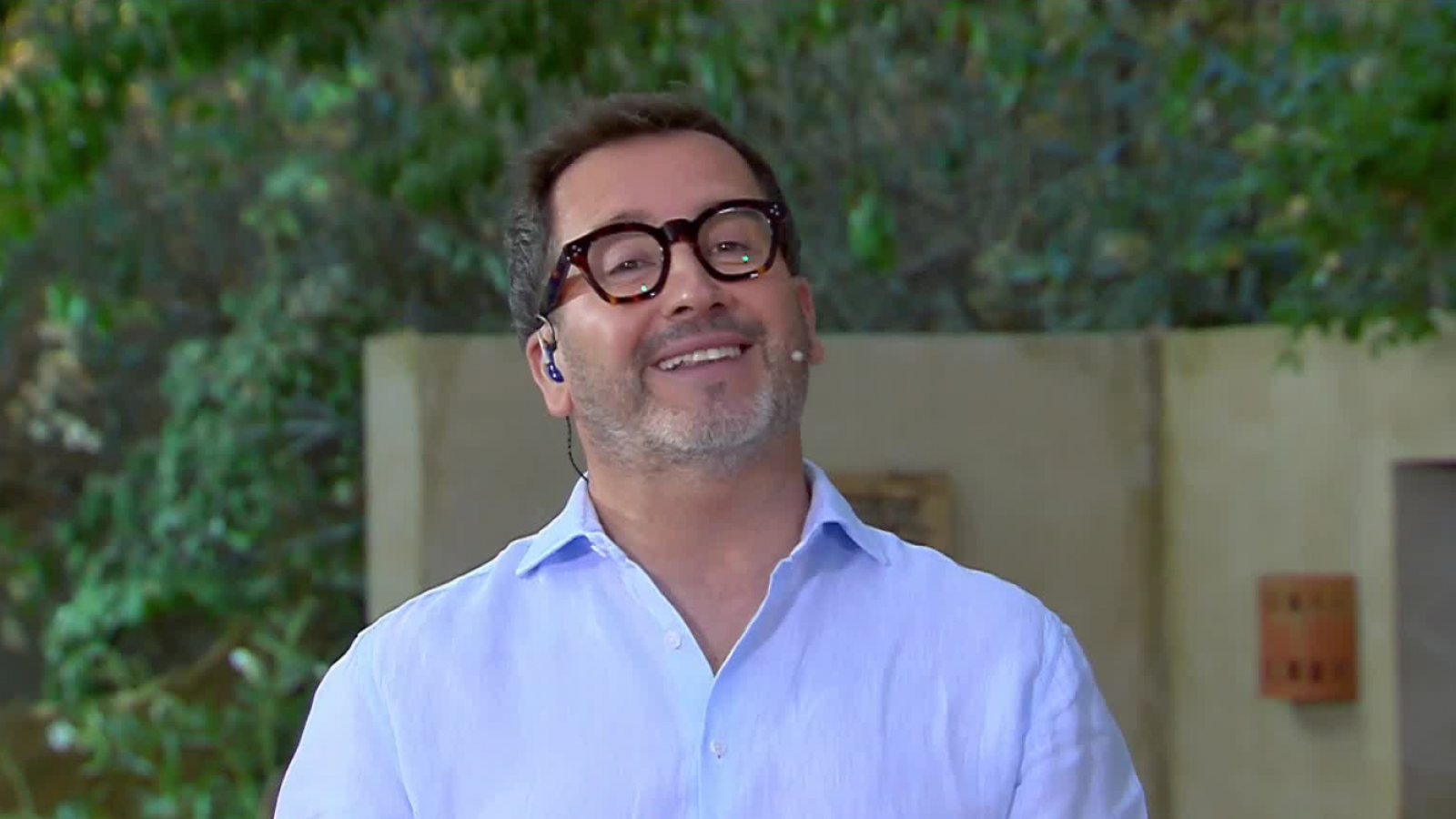 ¡Bienvenido Eduardo! El conductor regresó al matinal tras sus merecidas vacaciones
