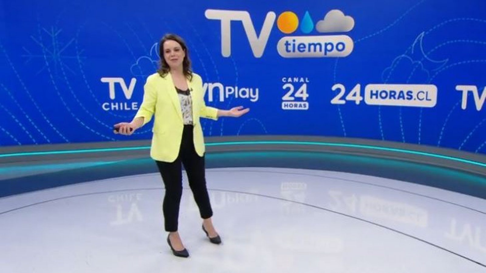Pronóstico del tiempo: Martes 11 de febrero 2025 | TV Tiempo
