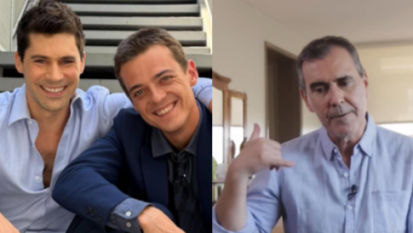 "Llegamos a la conclusión de que esto era real": la dura acusación de los hijos Cristián Campos en su contra