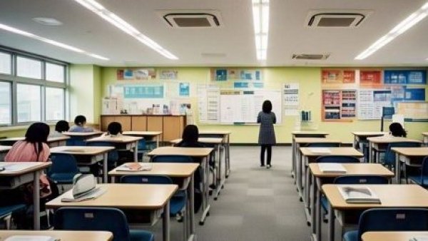 Alumna de 8 años es asesinada por su profesora en Corea del Sur
