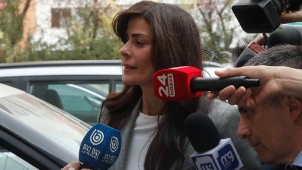 Caso Relojes: Publican audios de Parived que involucran a Tonka Tomicic
