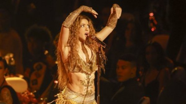 Shakira arranca su gira "Las mujeres ya no lloran": ¿Cuándo llega a Chile?