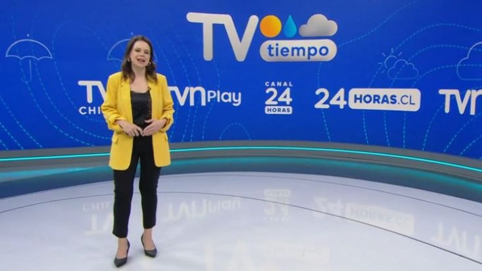 Pronóstico del tiempo: Miércoles 12 de febrero 2025 | TV Tiempo
