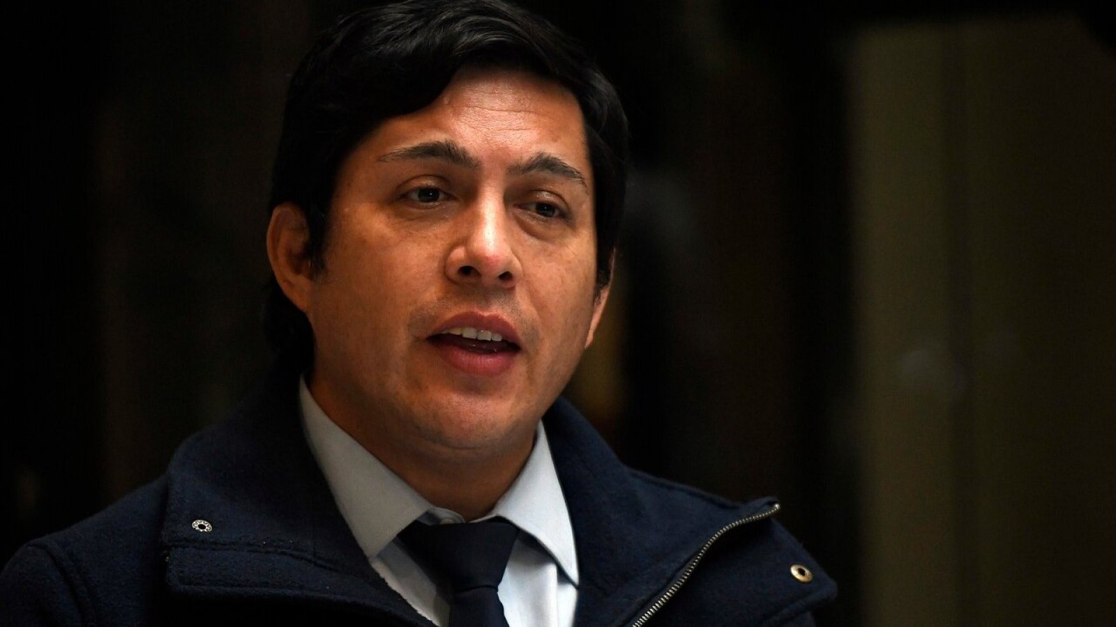 Diputado Jorge Durán es denunciado por delitos sexuales: ¿Qué es lo que se sabe?
