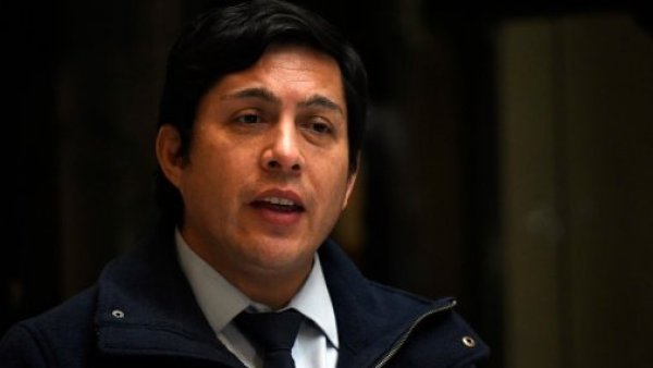 Diputado Jorge Durán es denunciado por delitos sexuales: ¿Qué es lo que se sabe?
