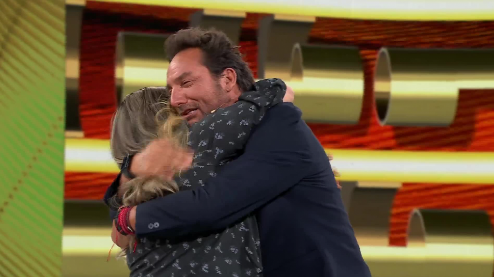 "¡Abrir y cerrar!": Así logró Javiera quedarse con el juego final en "¡Ahora Caigo!"
