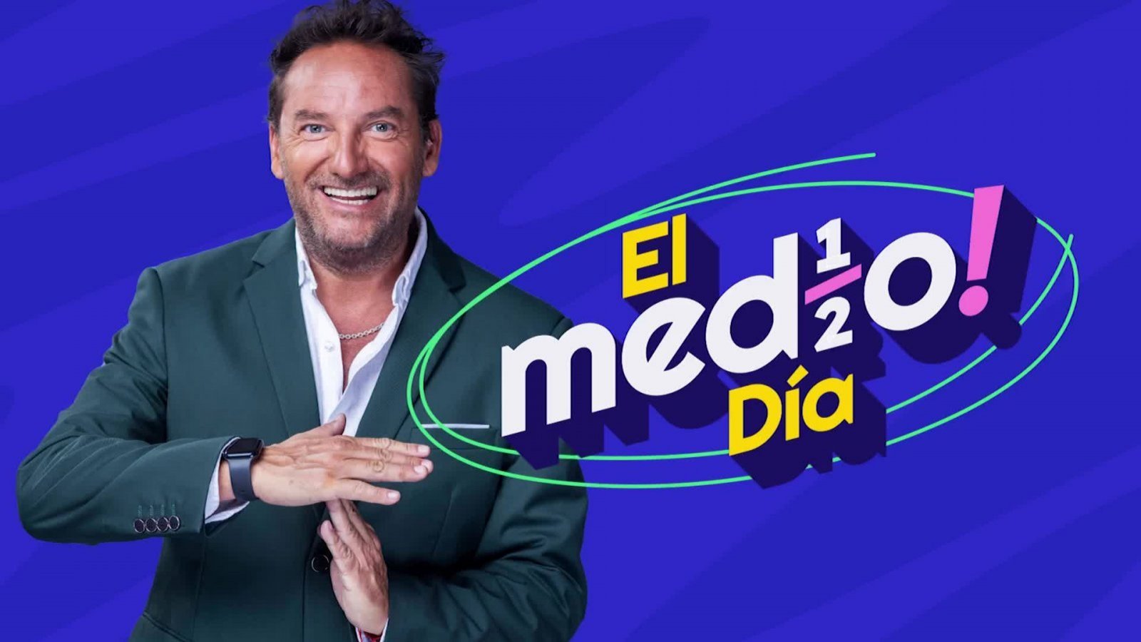 ¡Todos merecen tener "El Medio Día"! Estreno lunes 3 de marzo
