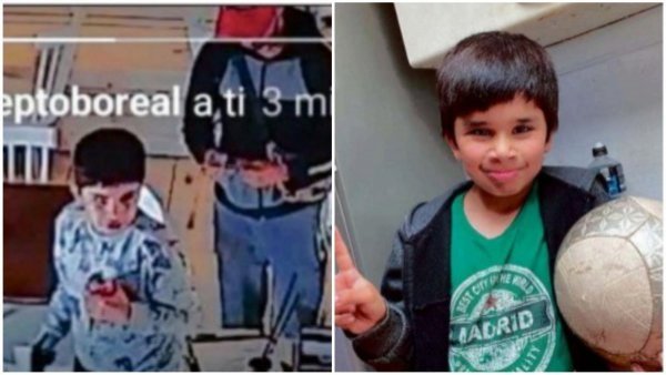 Angustiosa búsqueda: Niño con discapacidad cognitiva está perdido en San Antonio
