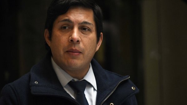 Denunciante de diputado Durán: "Me tenía amenazada, me debía plata"
