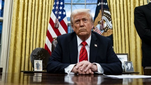 "Se abrirá el infierno": Trump advierte a Hamás que libere a todos los rehenes de Israel este sábado
