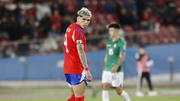 Carlos Palacios fue dado de alta tras ser internado por una gastroenteritis
