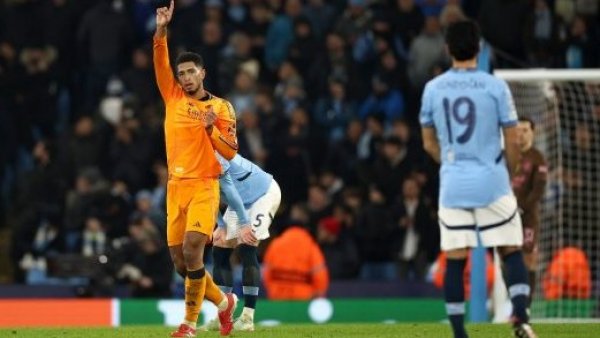 Otra épica remontada: Real Madrid se llevó el triunfo frente al Manchester City
