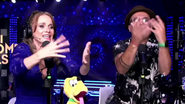 "Es que es puro talento": La reina del react nos deleita con su presencia
