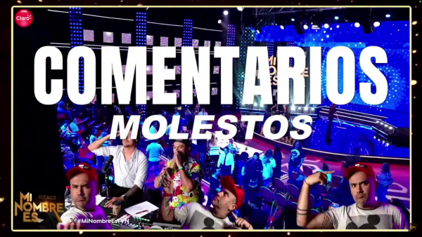 La gente tiene mucho que decir: Vuelven los "comentarios molestos" a nuestro react
