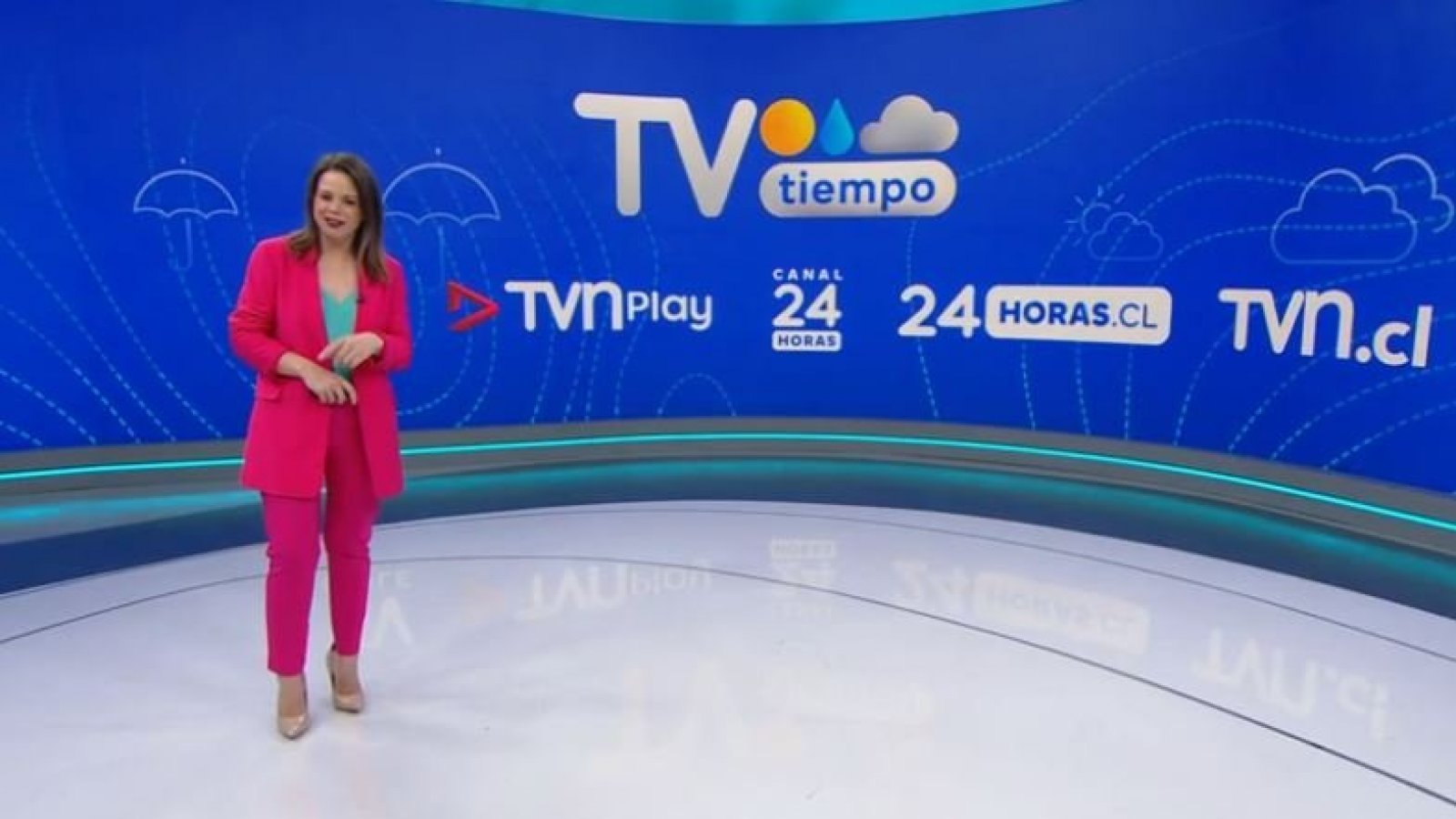Pronóstico del tiempo: Jueves 13 de febrero 2025 | TV Tiempo
