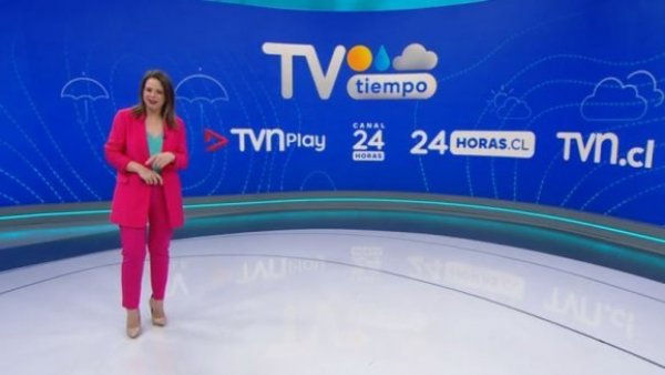 Pronóstico del tiempo: Jueves 13 de febrero 2025 | TV Tiempo

