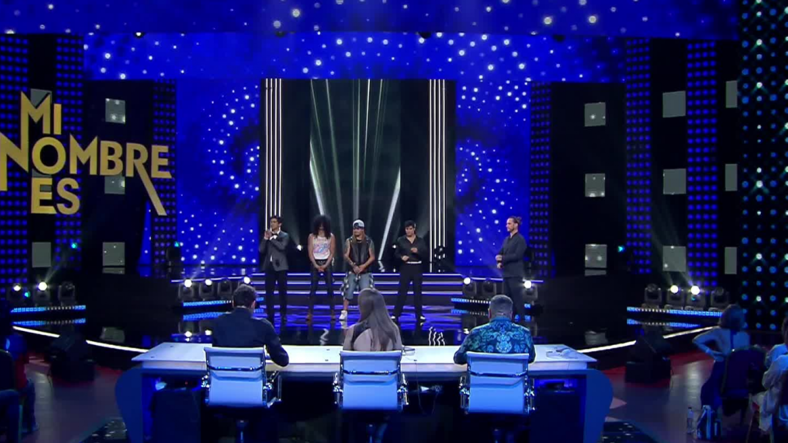 ¡Mañana irán a la jornada de eliminación! Conoce a los nominados de este episodio de "Mi Nombre Es"
