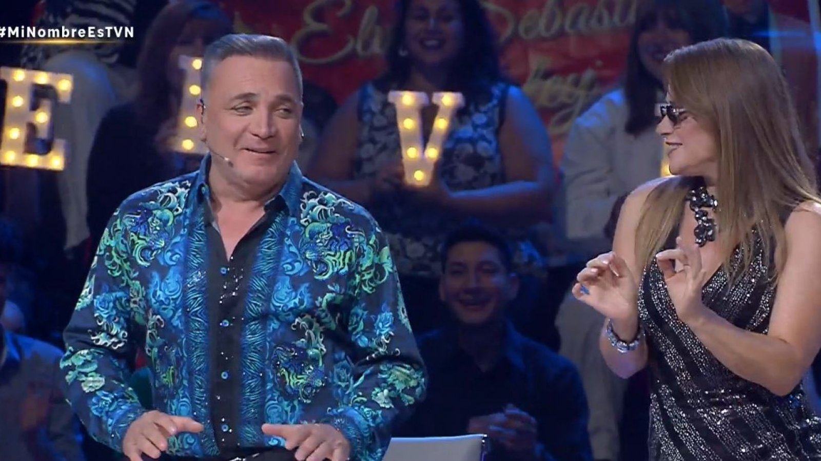"¿Quieren ver la colita de Luis?": Jurado baila tras petición del público
