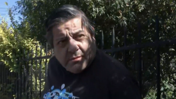 Daniel se defiende: Vecinos lo denuncian con que tiene más de 30 gatos encerrados
