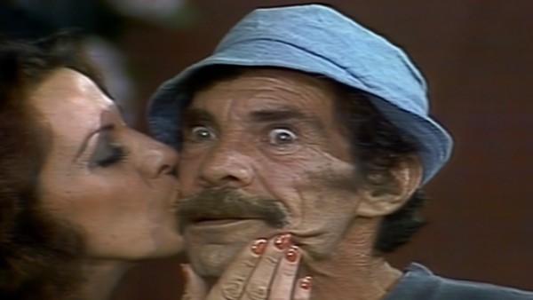 El Chavo del 8: El beso
