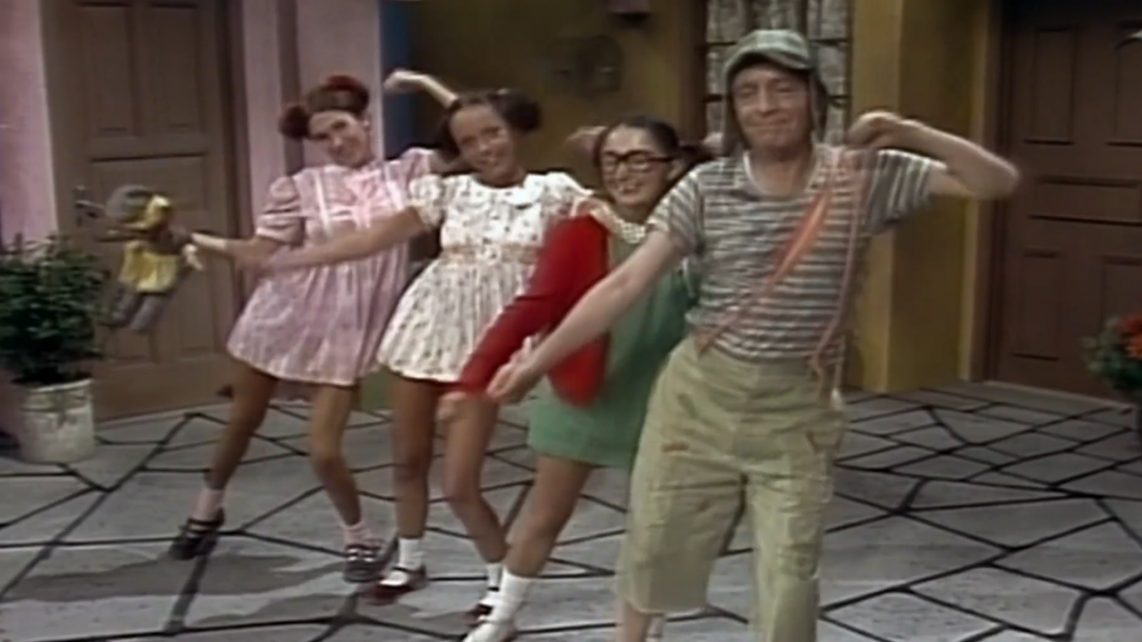 El Chavo del 8: La fiesta de San Valentín
