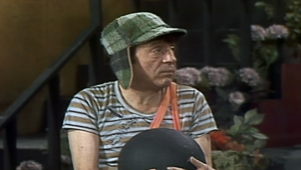 El Chavo del 8: Jugando con la bola
