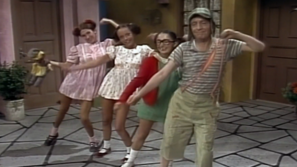 El Chavo del 8: La fiesta de San Valentín
