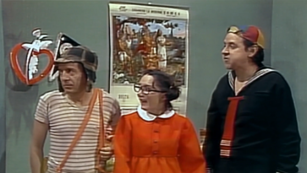 El Chavo del 8: Día de la amistad
