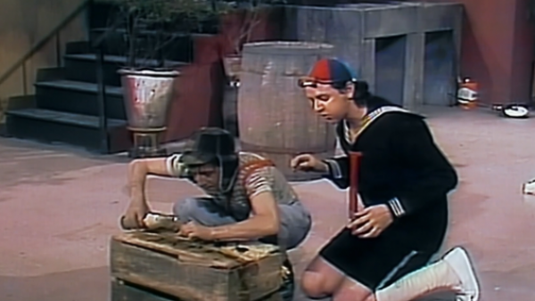 El Chavo del 8: Los insectos
