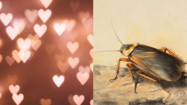 Zoológico ofrece nombrar como tu ex a una cucaracha por el día de San Valentín
