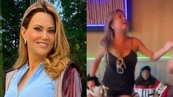 Daniella Campos rompe el silencio tras altercado de su hermana Denisse en bar de Viña del Mar
