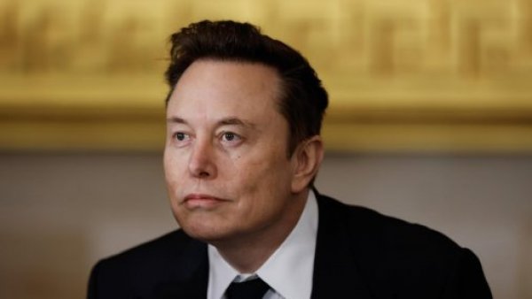 ¡De $40 millones!: Reportan un Tesla usado como taxi colectivo en Quillota
