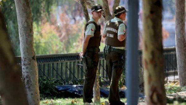 Encuentran el cuerpo sin vida de una mujer en el lecho del río Mapocho
